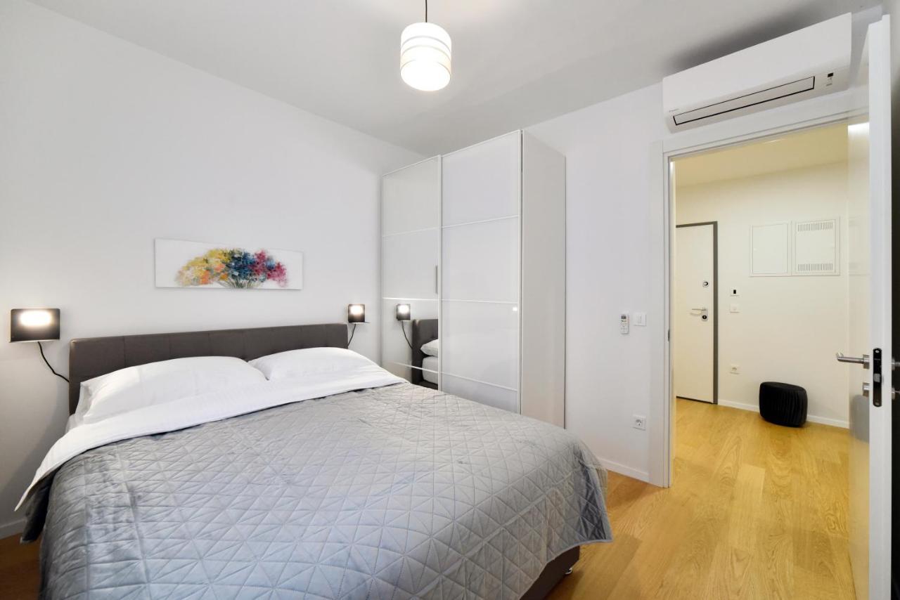 Ophelia Apartment With Parking Zagreb Exterior foto