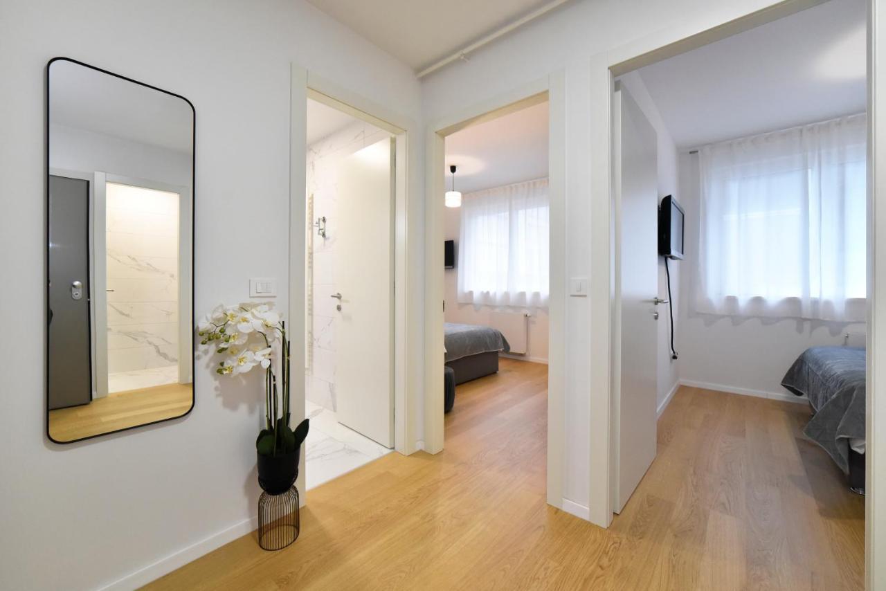 Ophelia Apartment With Parking Zagreb Exterior foto